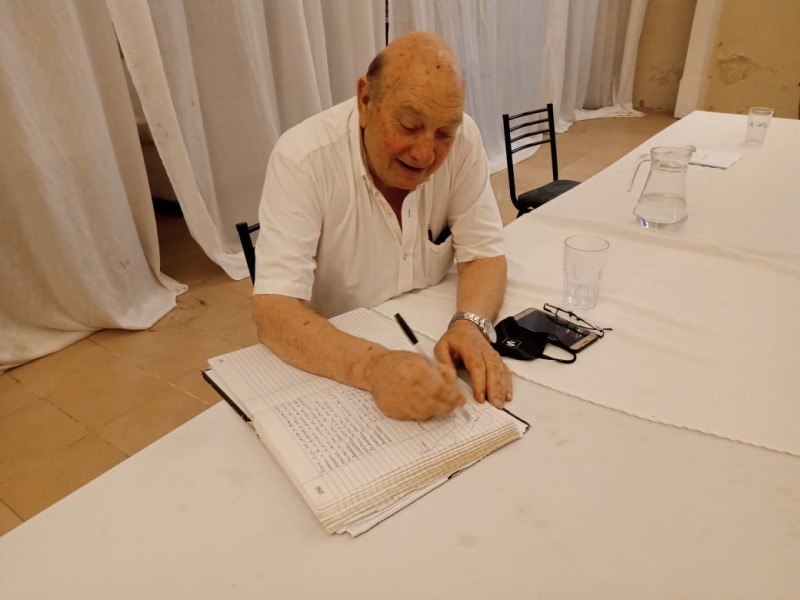 �Ya dije que �ste era mi �ltimo per�odo�